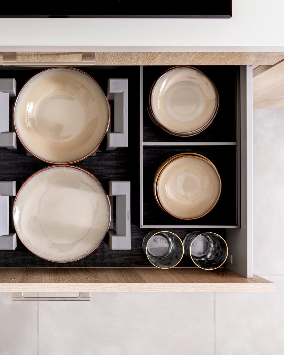 Standard Drawer Depth for Kitchen Cabinets (With Practical Examples)