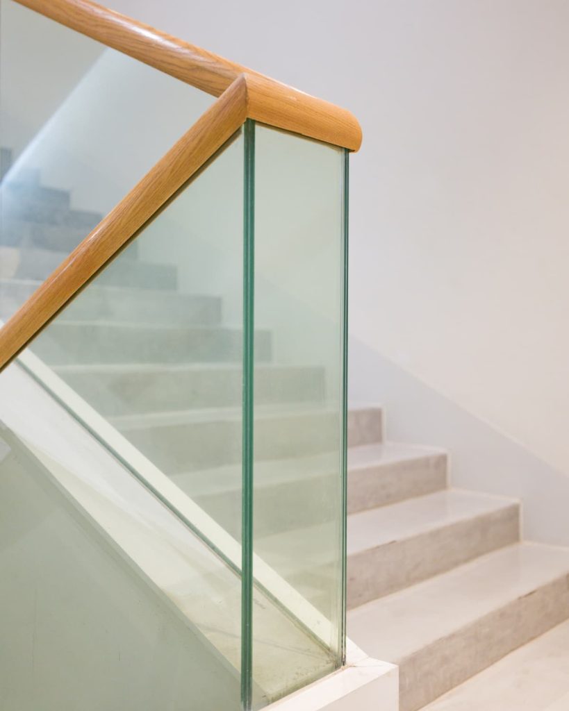 standard stair dimensions